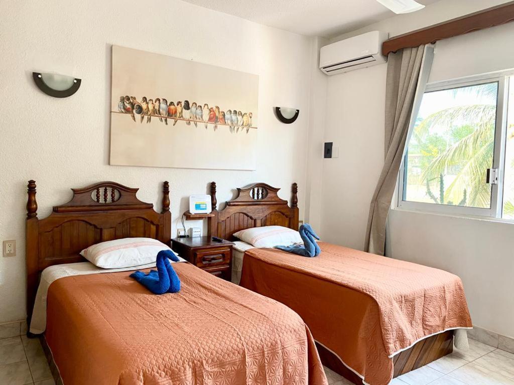 Suites Ximajo Brisas de Zicatela Eksteriør bilde