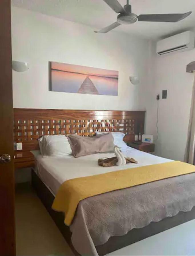 Suites Ximajo Brisas de Zicatela Eksteriør bilde